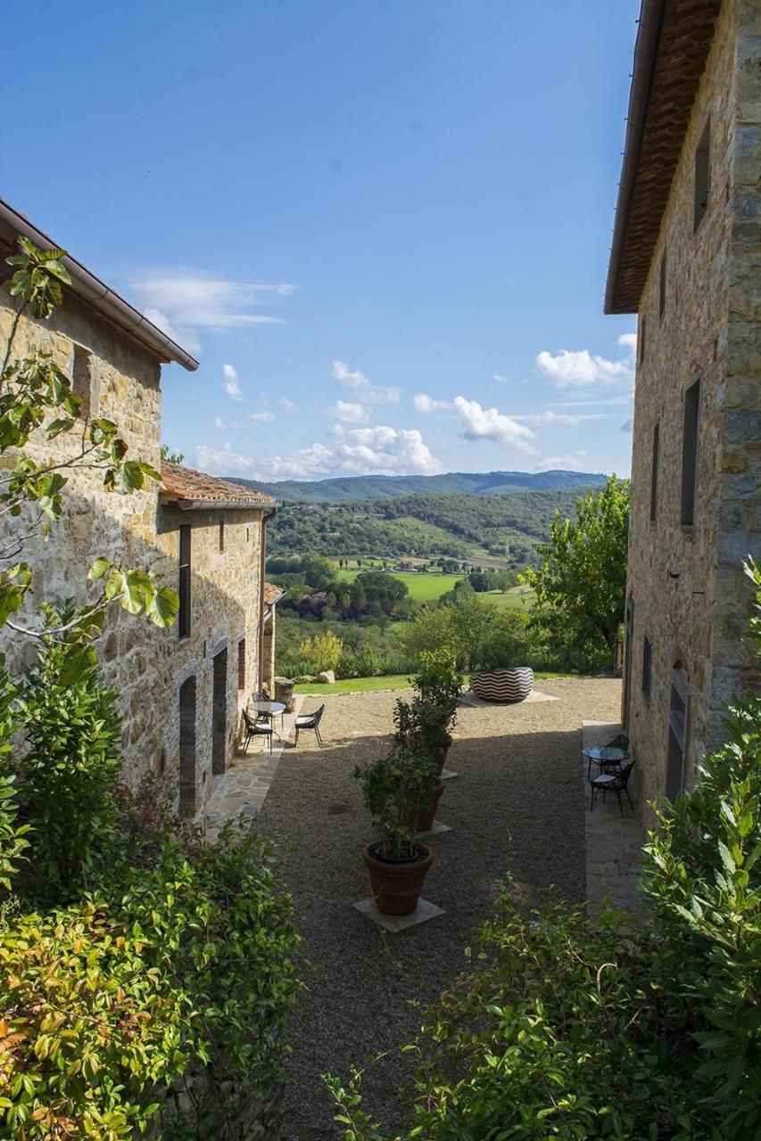 Il Verreno Bucine Exterior foto